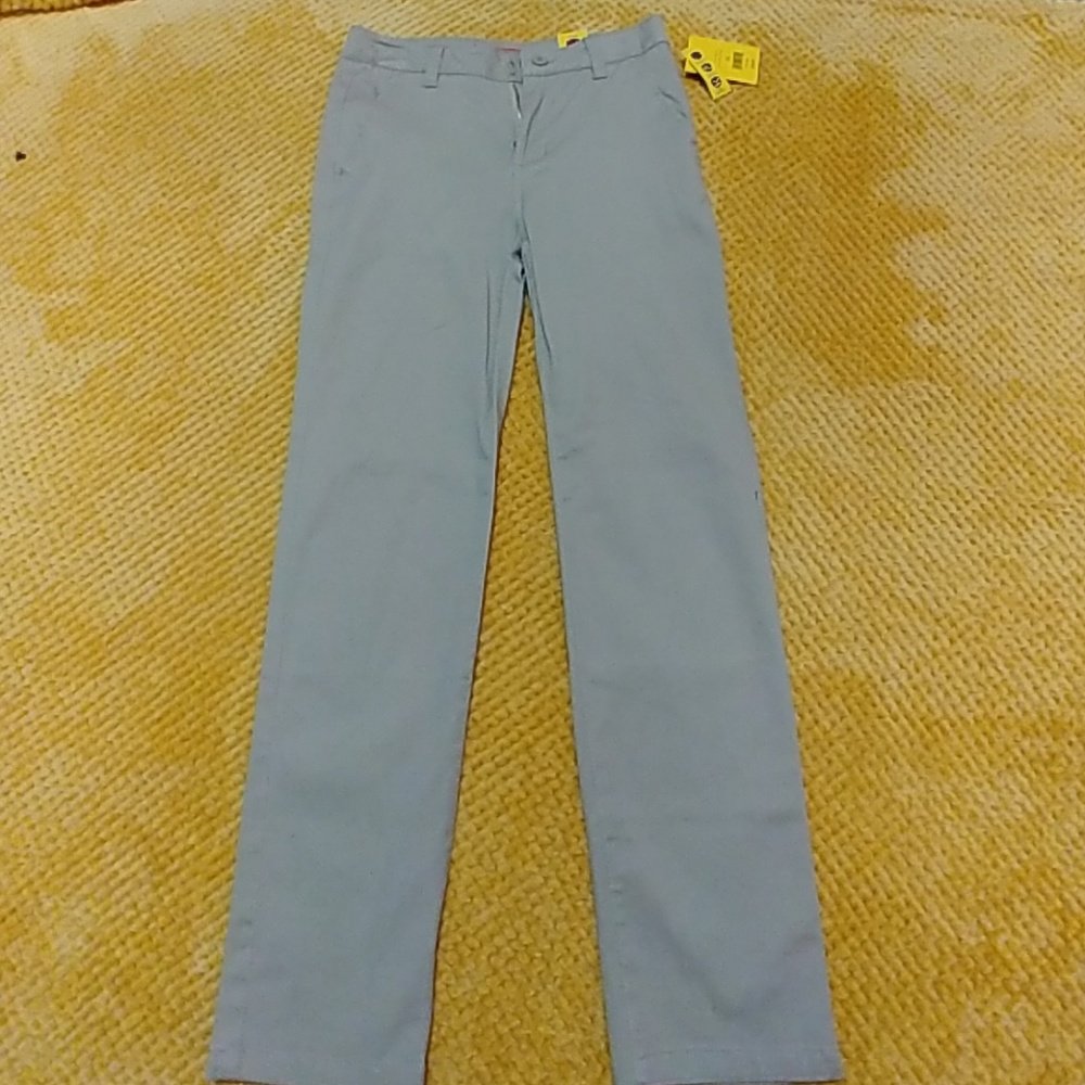 Jkhaki Pants